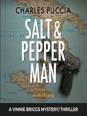 cover image of Salt & Pepper Man